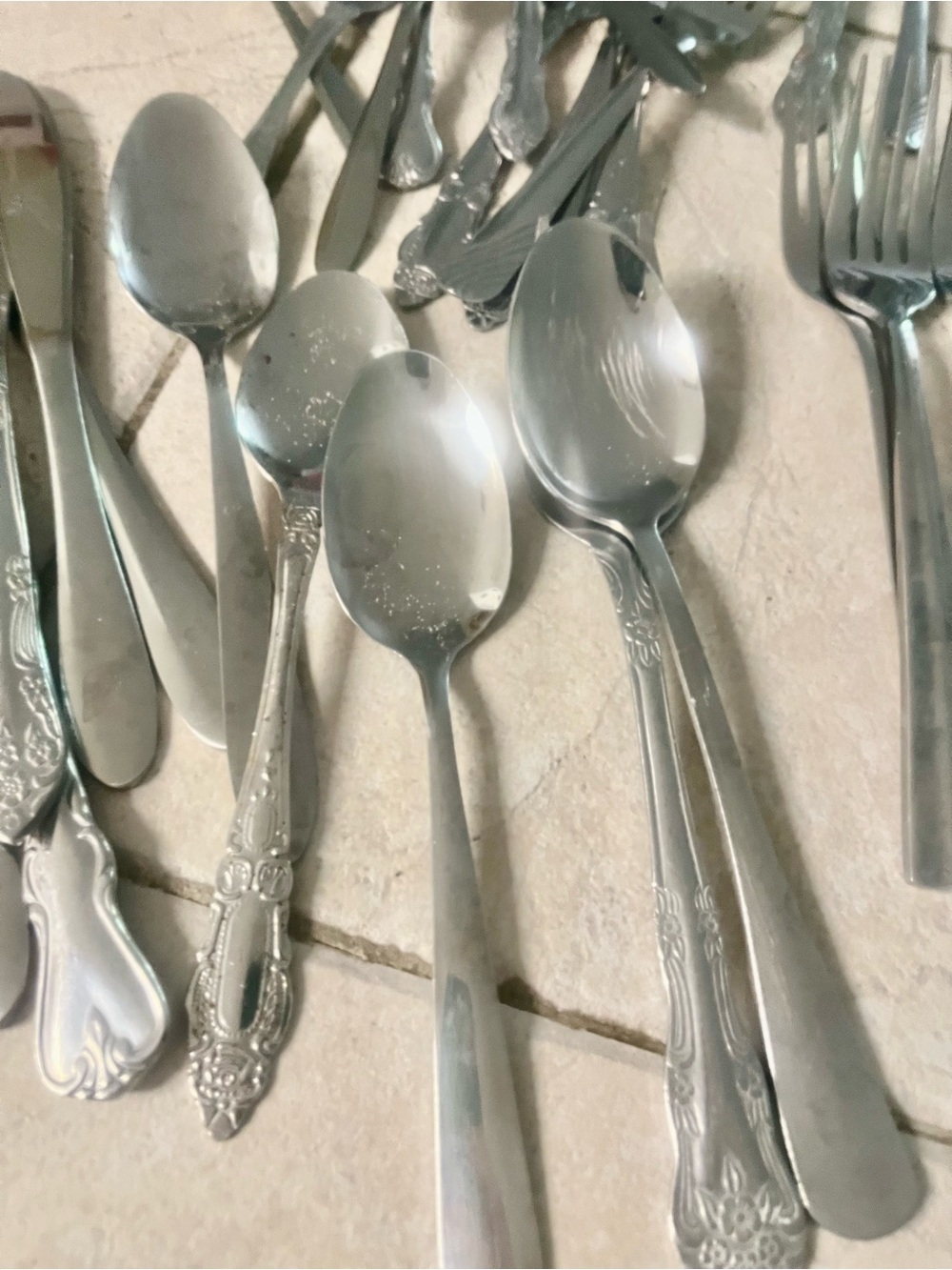 Mixed Flatware - Picture 6 of 6